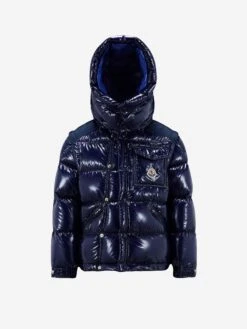 Moncler Karakorum Ripstop Enfant