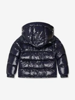 Moncler Karakorum Ripstop Enfant -Childrens Clothing Store MONA3196 7A9 2