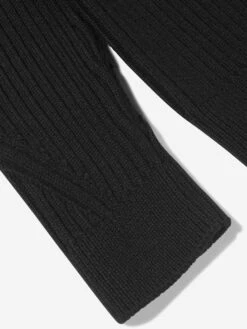 Boys Wool Knitted Zip Up Cardigan 7 Boys Wool Knitted Zip Up Cardigan -Childrens Clothing Store MONCLER C84668 4