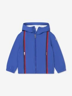 Boys Darvas Jacket In Blue