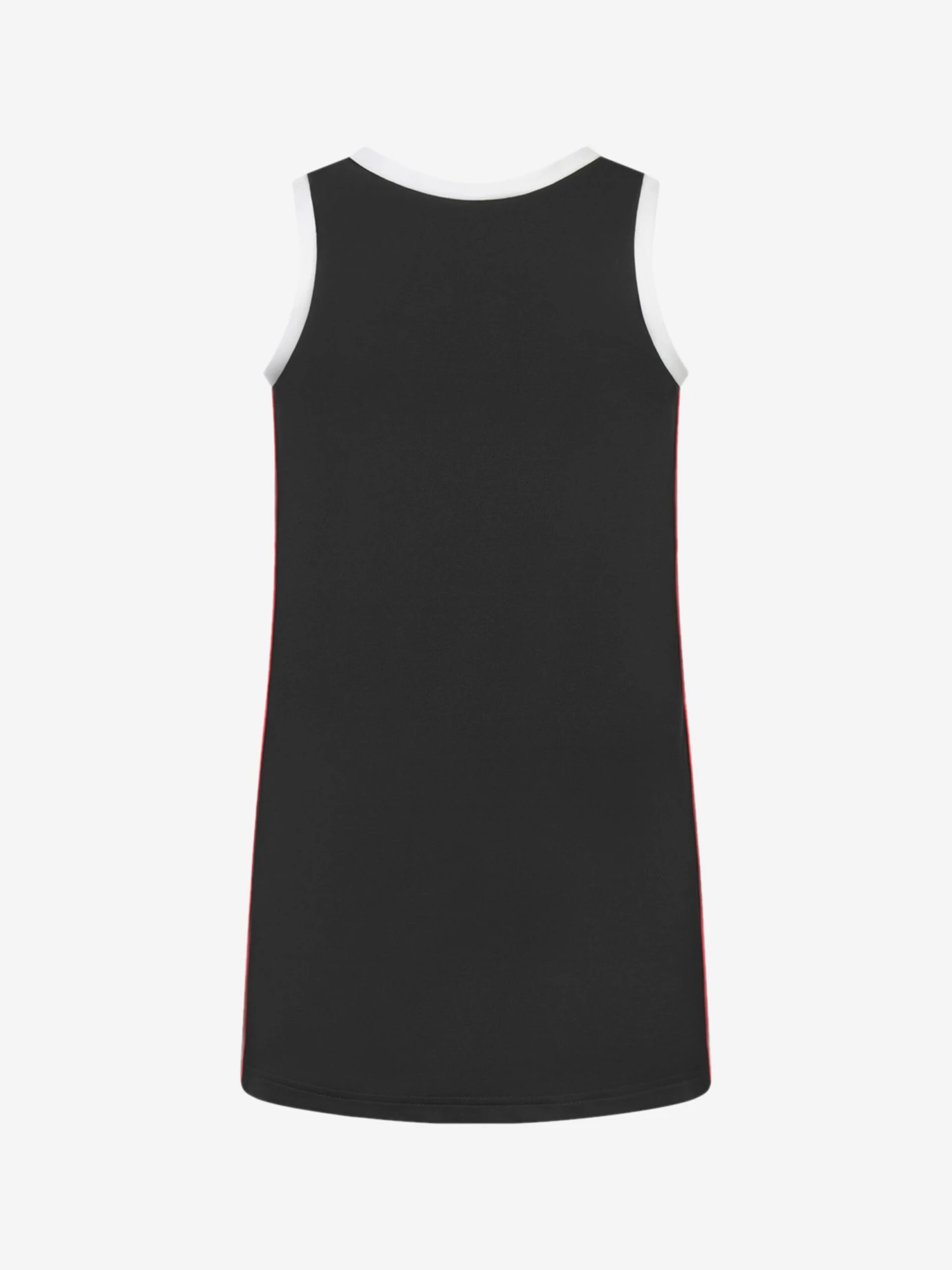 Girls Sleeveless Dress 2 Girls Sleeveless Dress - Image 2