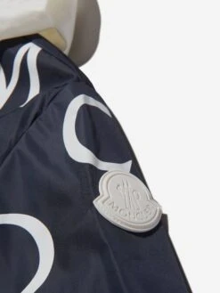 Boys Printed Logo Jiro Jacket -Childrens Clothing Store MONS2100 778 4