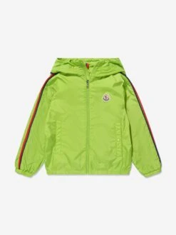 Boys Branded Hattab Rain Jacket