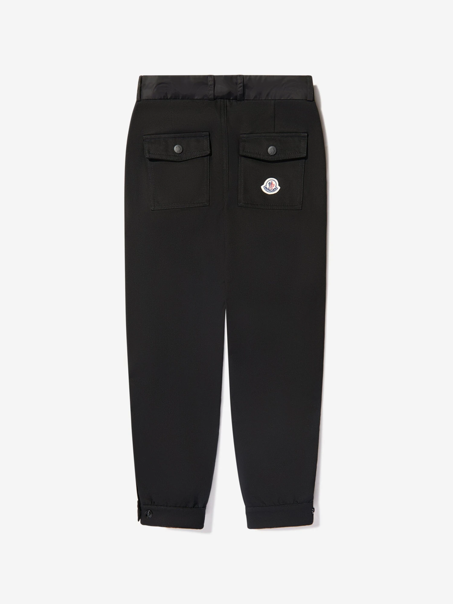 Unisex Mixed Fabric Bottoms 2 Unisex Mixed Fabric Bottoms - Image 2