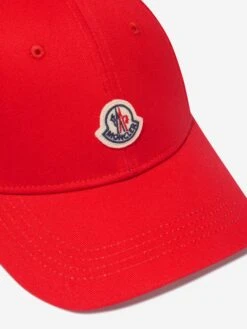 Unisex Gabardine Logo Cap 6 Unisex Gabardine Logo Cap -Childrens Clothing Store MONS2140 455 3
