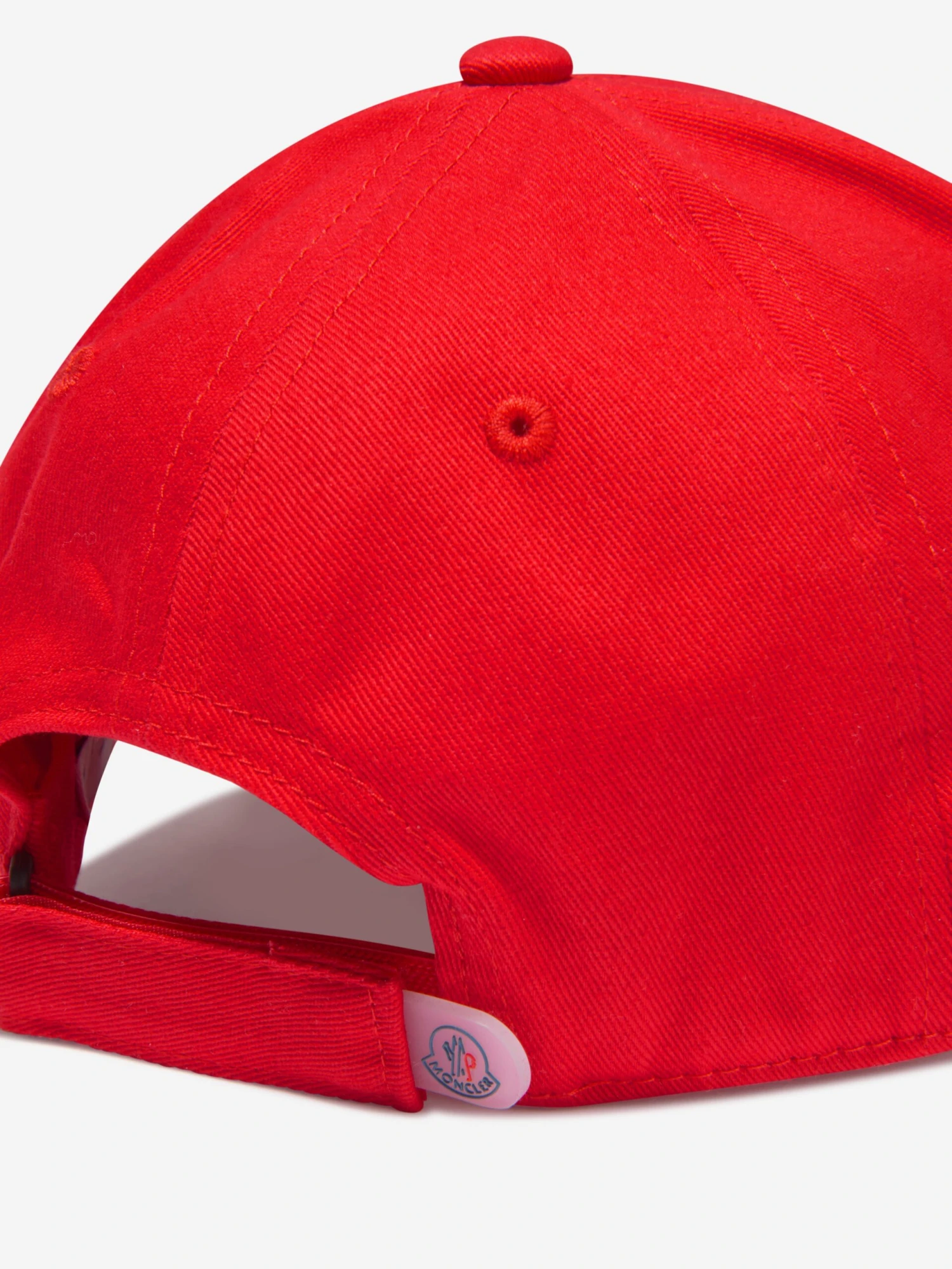 Unisex Gabardine Logo Cap 4 Unisex Gabardine Logo Cap - Image 4