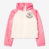 Girls Enabish Jacket In Pink