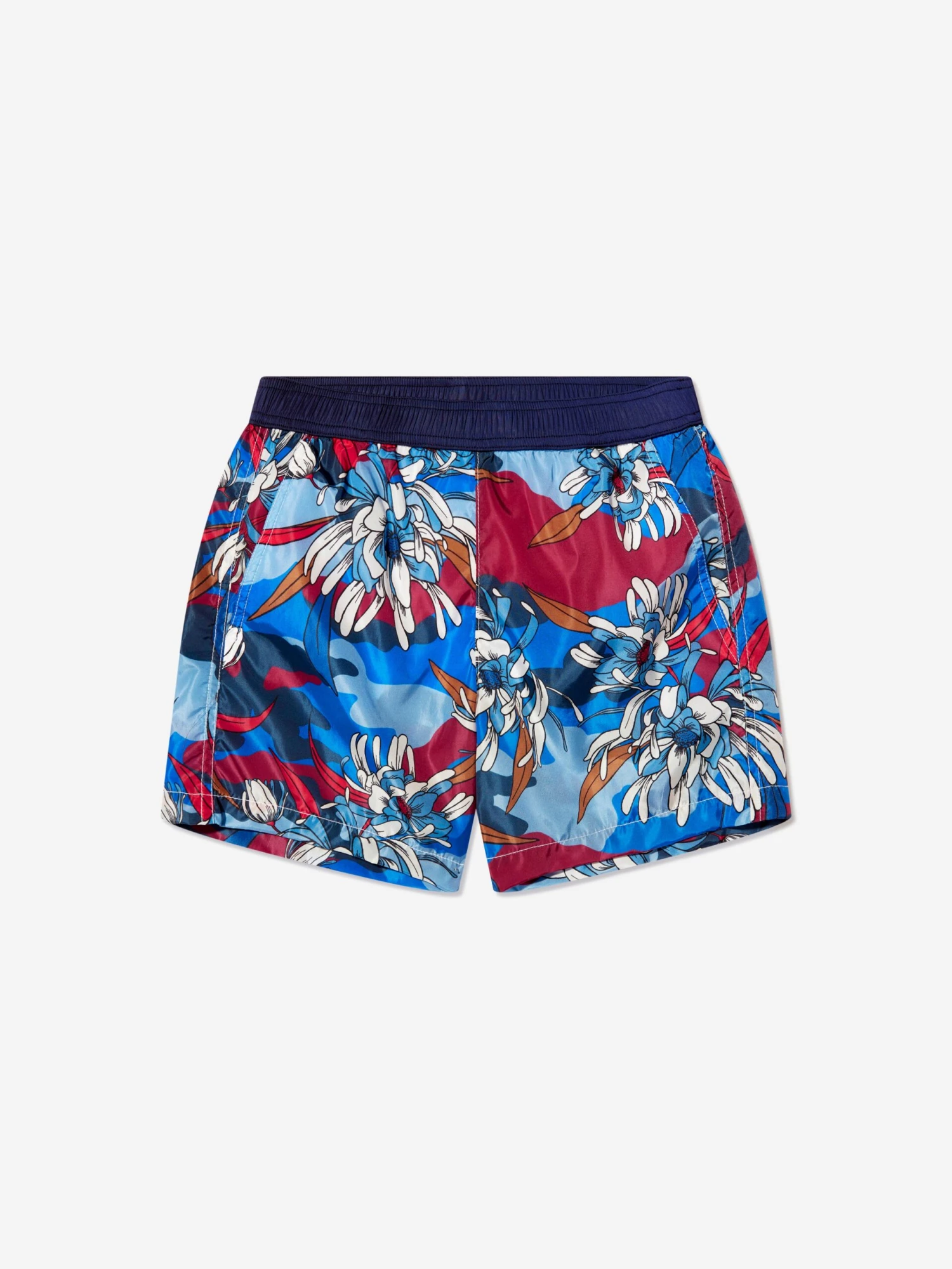 Boys Swim Shorts In Multicolour 1 Boys Swim Shorts In Multicolour