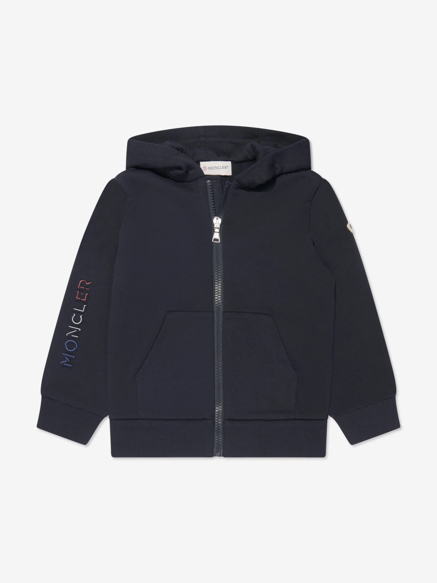 Kids Branded Tracksuit In Navy 3 Kids Branded Tracksuit In Navy - Image 3