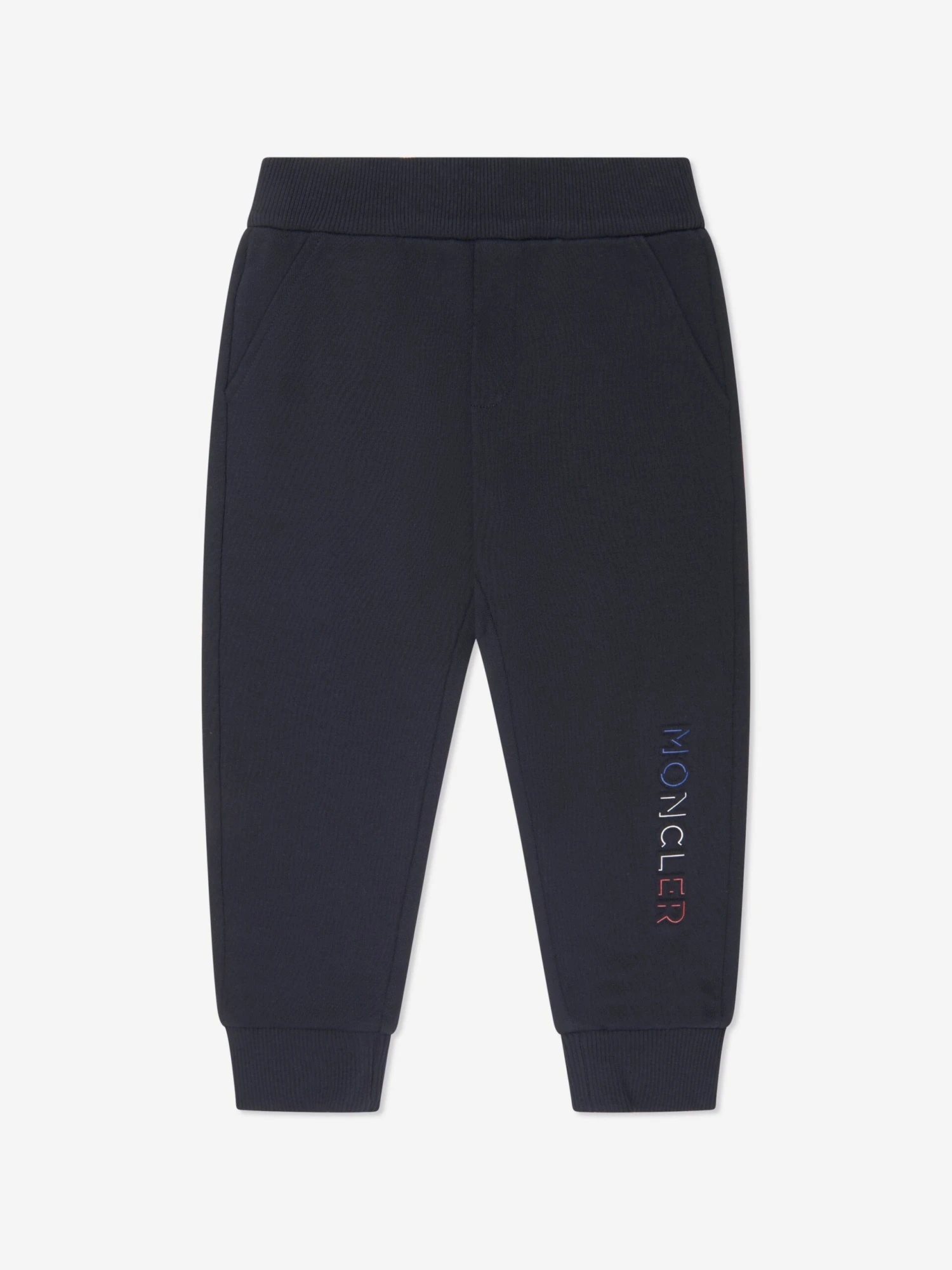 Kids Branded Tracksuit In Navy 4 Kids Branded Tracksuit In Navy - Image 4