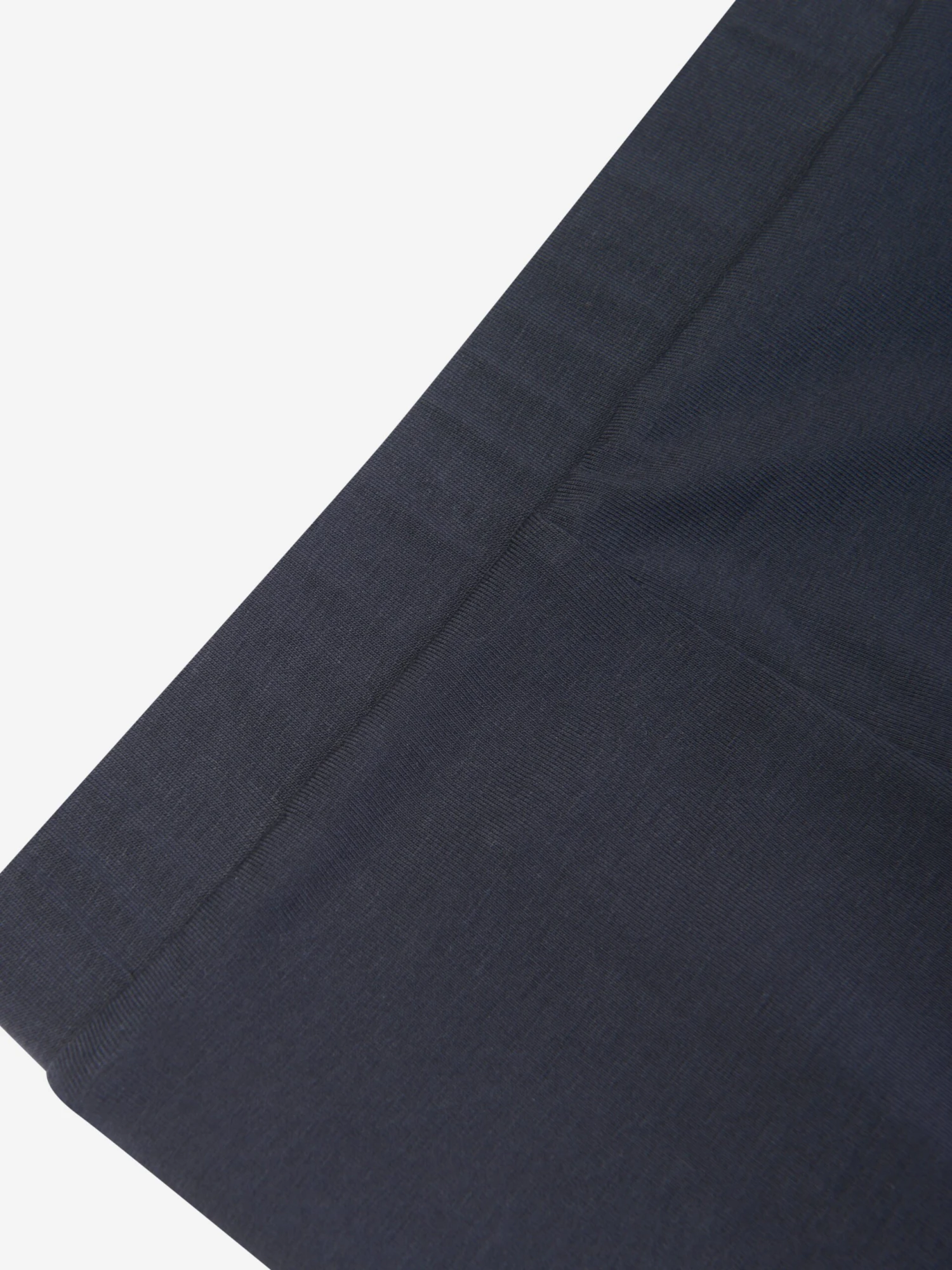 Baby Girls Logo Leggings In Navy 4 Baby Girls Logo Leggings In Navy - Image 4