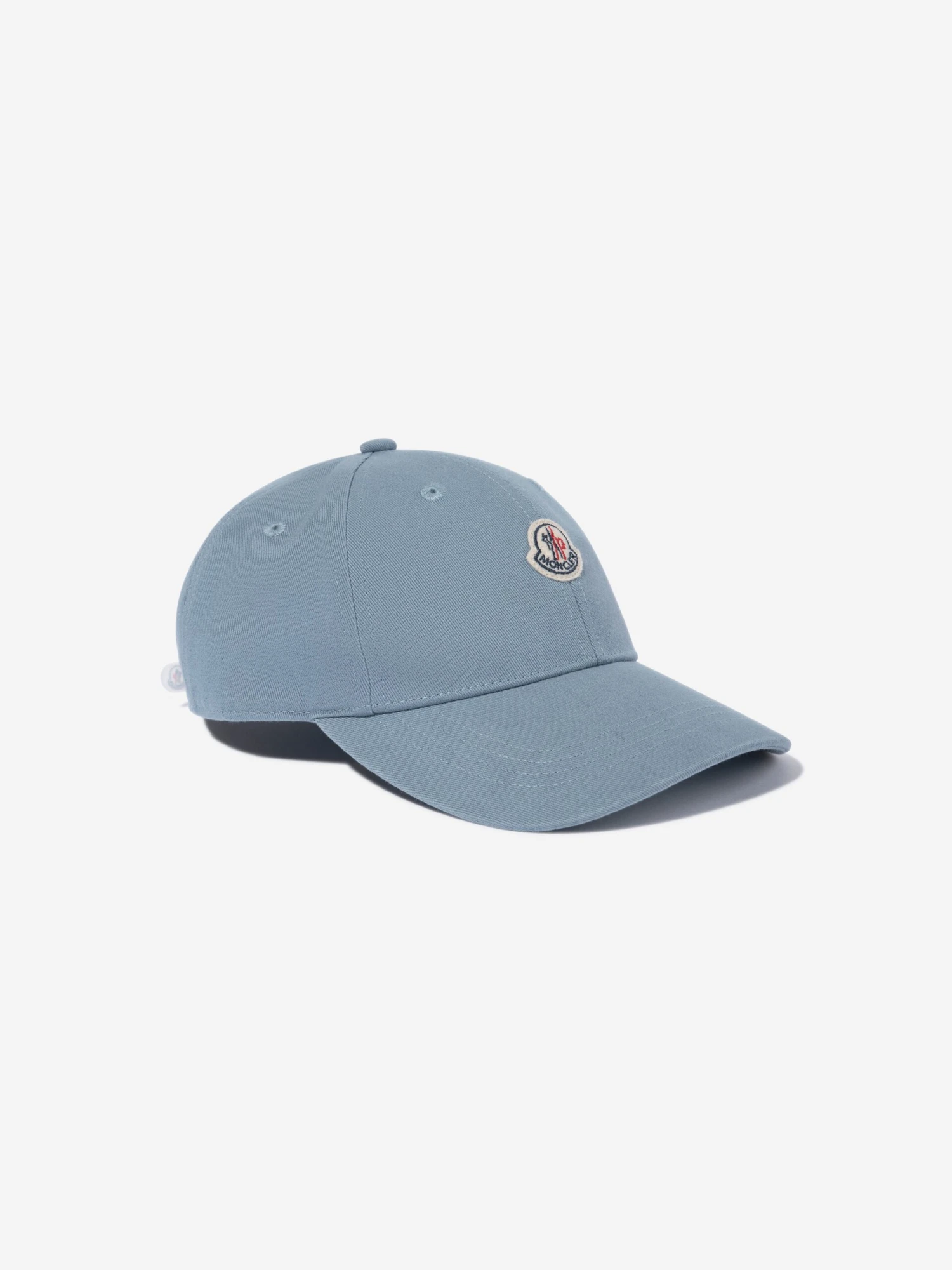 Boys Logo Baseball Cap In Blue 1 Boys Logo Baseball Cap In Blue