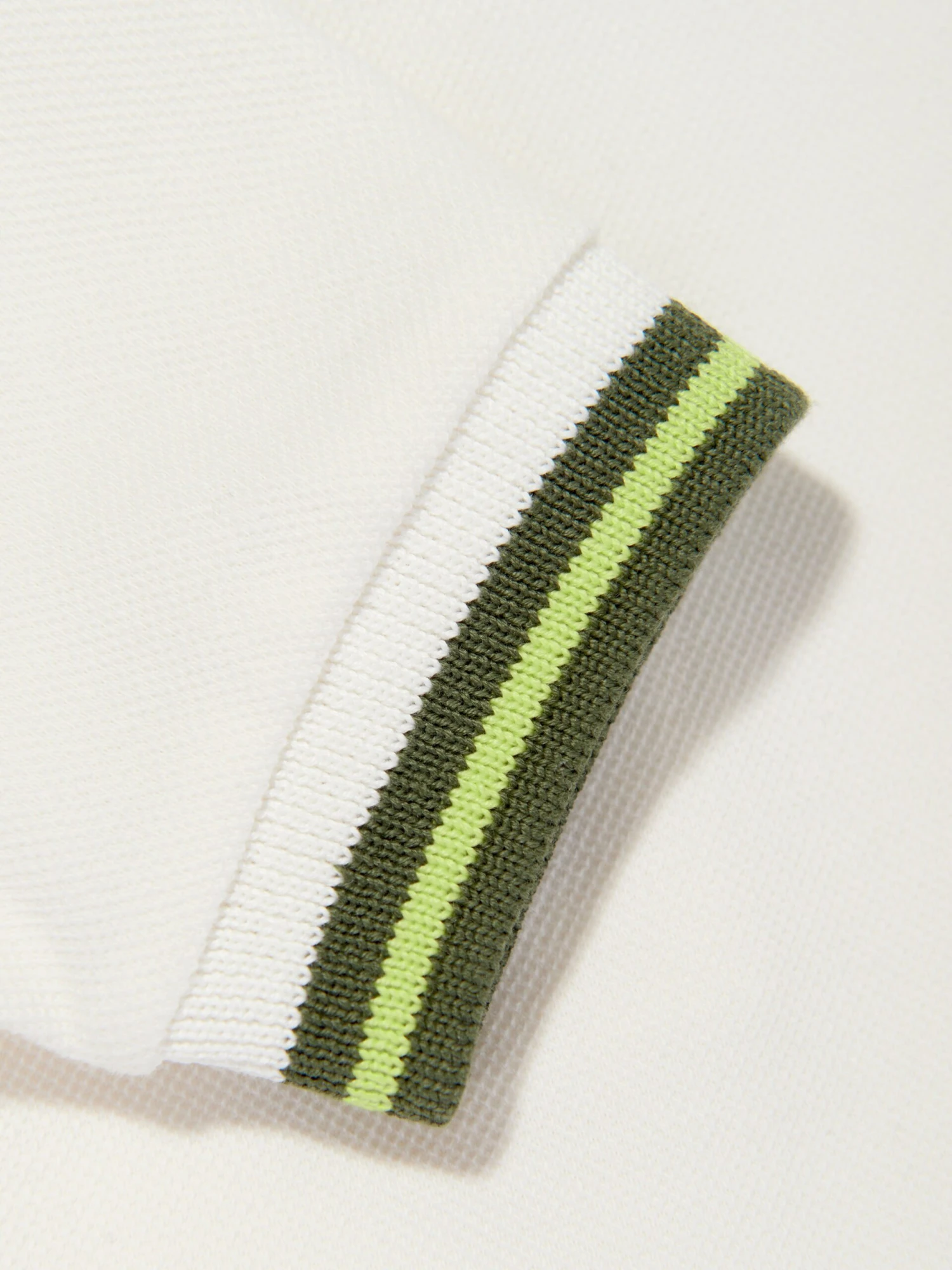 Baby Boys Logo Polo Shirt In Green 4 Baby Boys Logo Polo Shirt In Green - Image 4