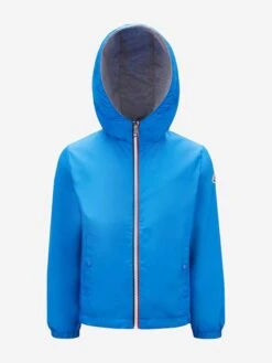 Boys New Urville Jacket In Blue