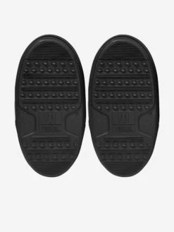 Moon Boot Kids Icon Lowo Faux Fur Snow Boots In Black -Childrens Clothing Store MOOA3013 001 4