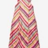 Missoni Girls Woven Dress In Multicolour