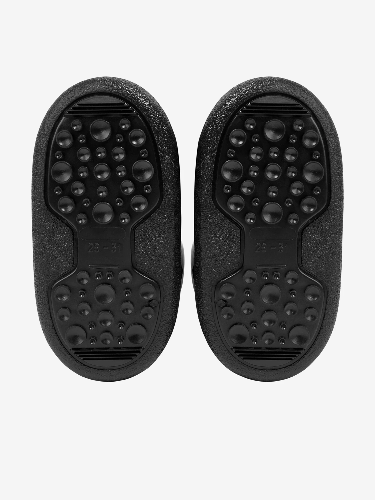 Kids Logo Snow Boots In White 4 Kids Logo Snow Boots In White - Image 4