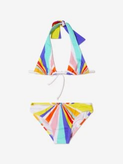 Girls Raissa Bikini In Multicolour
