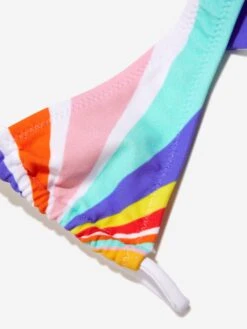 Girls Raissa Bikini In Multicolour -Childrens Clothing Store NESSIBYRD D92773 3
