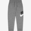 Nike Boys Club HBR Joggers In Grey