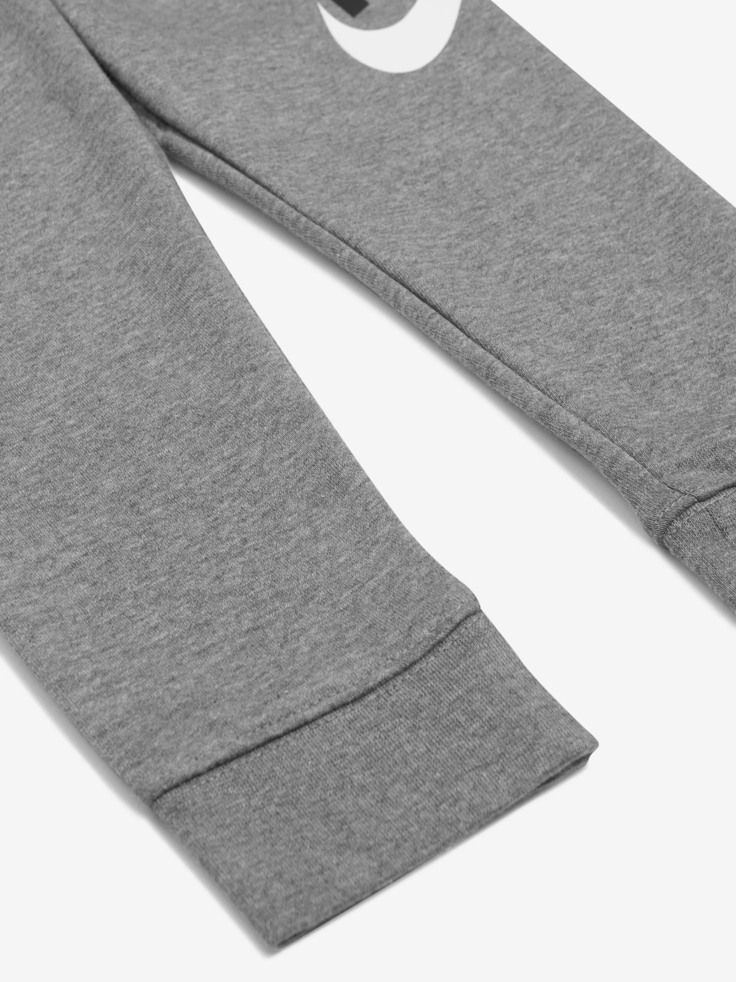 Nike Boys Club HBR Joggers In Grey 4 Nike Boys Club HBR Joggers In Grey - Image 4