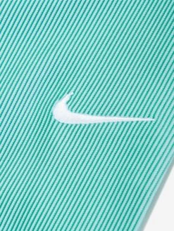 Nike Girls Meta Morph Colour Shift Leggings In Blue -Childrens Clothing Store NIKS4034 BLUE 3