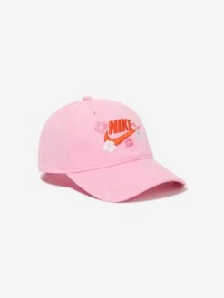 Nike Girls Your Move Cap In Pink