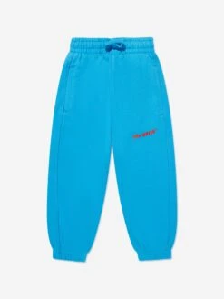 Off-White Boys Balloons Joggers In Blue