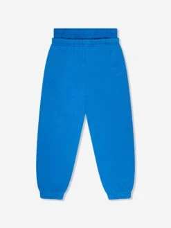 Off-White Boys Baseball Logo Joggers In Blue 7 Off-White Boys Baseball Logo Joggers In Blue -Childrens Clothing Store OFFS4026 NAUTICAL BLUE 2