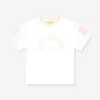 Off-White Girls Team 23 T-Shirt In White