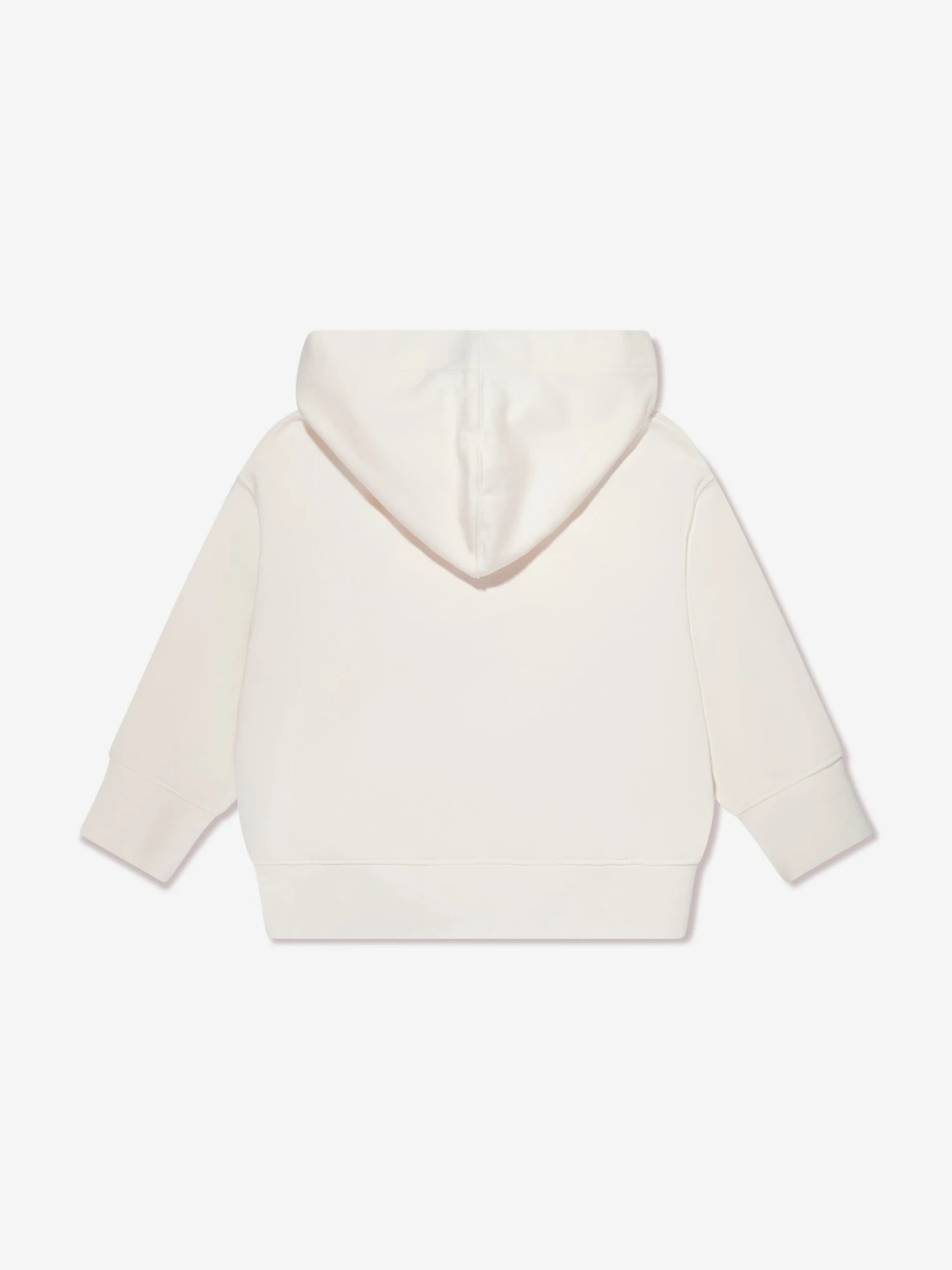 Palm Angels Boys Astro Bear Hoodie In White 2 Palm Angels Boys Astro Bear Hoodie In White - Image 2