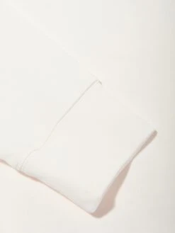 Palm Angels Boys Astro Bear Hoodie In White 7 Palm Angels Boys Astro Bear Hoodie In White -Childrens Clothing Store PALS4021 WHITE RED 4