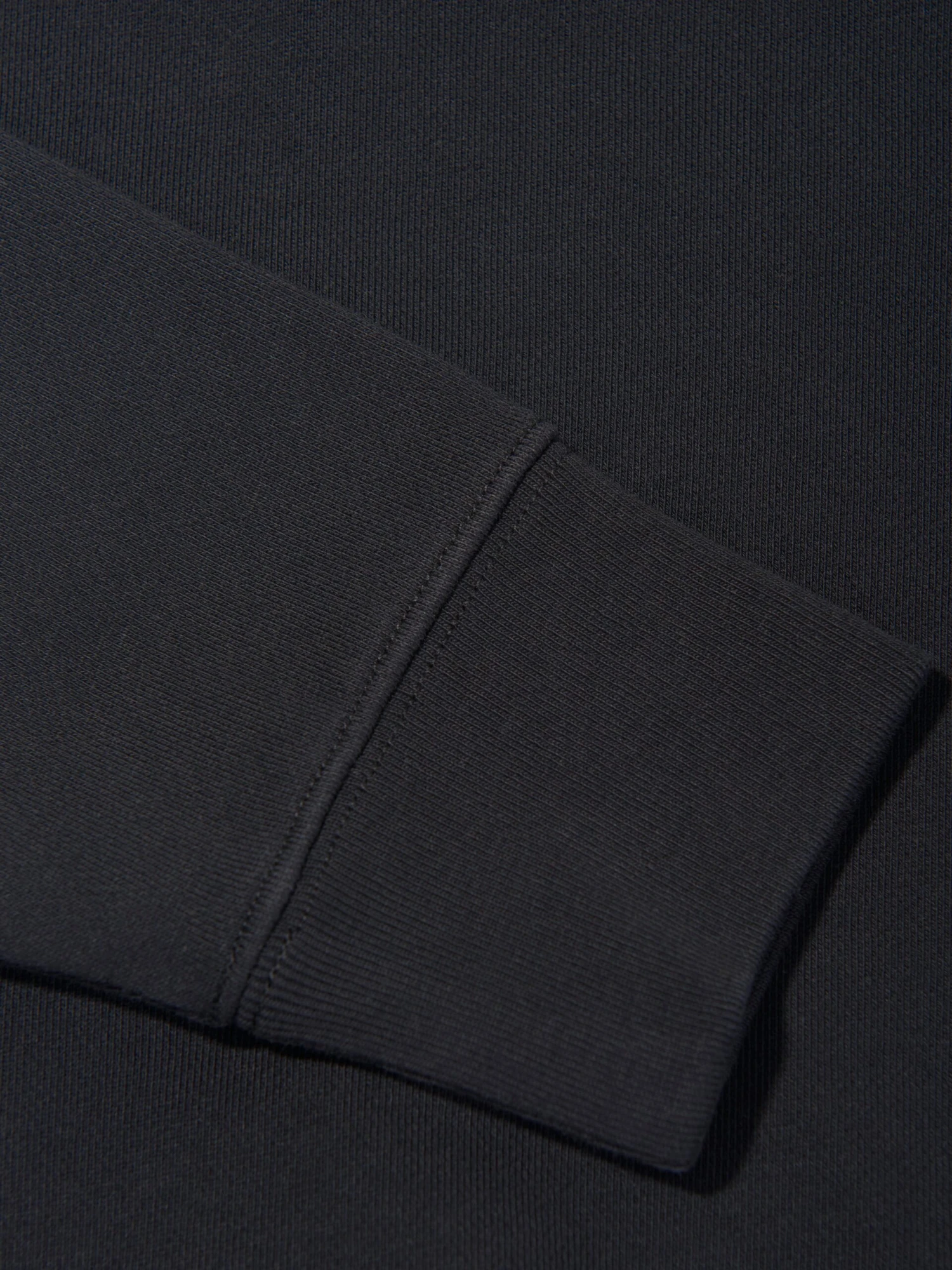 Palm Angels Boys PA X Keith Haring Skateboard Hoodie In Black 6 Palm Angels Boys PA X Keith Haring Skateboard Hoodie In Black - Image 6