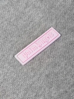 Palm Angels Girls Lurex Open Back Sweatshirt In Grey 6 Palm Angels Girls Lurex Open Back Sweatshirt In Grey -Childrens Clothing Store PALS4080 MELANGE GREY 3