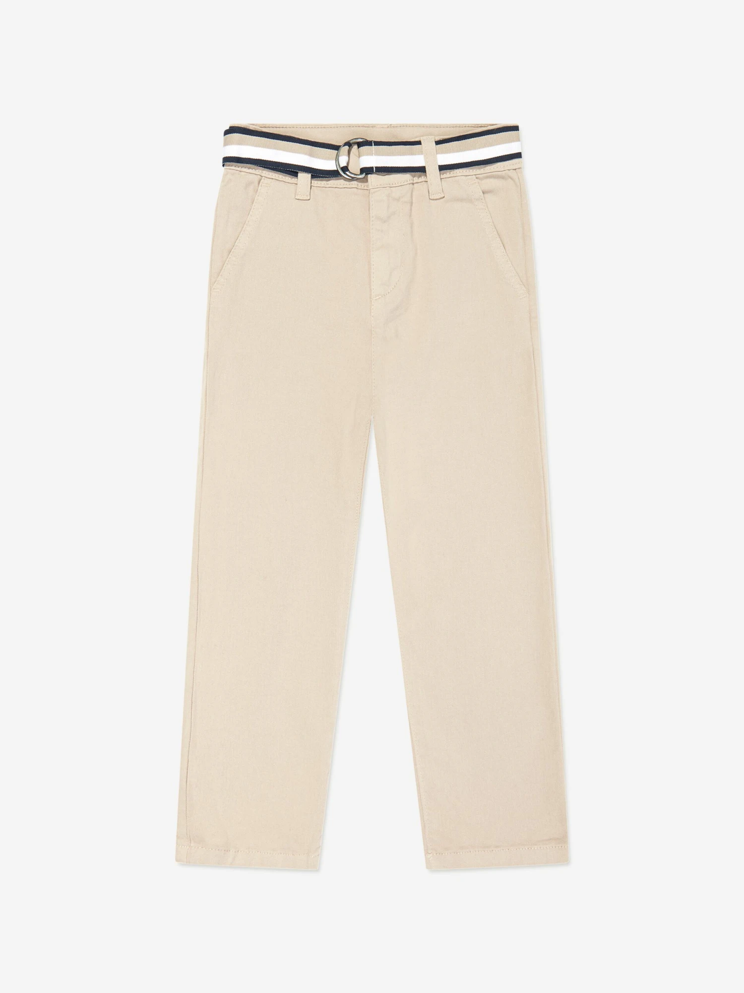 Boys Hamptions Trousers In Beige 1 Boys Hamptions Trousers In Beige