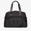 Baby Phoenix Changing Holdall Bag In Black (43cm)