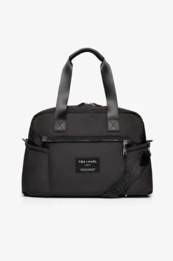 Baby Phoenix Changing Holdall Bag In Black (43cm)