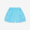 Baby Boys Pocket Shorts In Blue