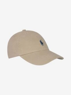 Boys Cotton Classic Logo Cap