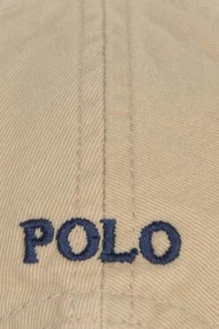 Boys Cotton Classic Logo Cap 8 Boys Cotton Classic Logo Cap -Childrens Clothing Store RALPHLAUREN 117490 4