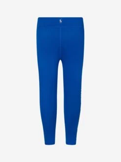 Girls Leggings -Childrens Clothing Store RALS1428 BLUE 2