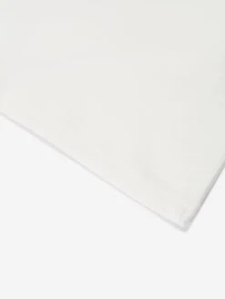 Boys Logo T-Shirt In White -Childrens Clothing Store RALS4070 DECKWASH WHITE 4