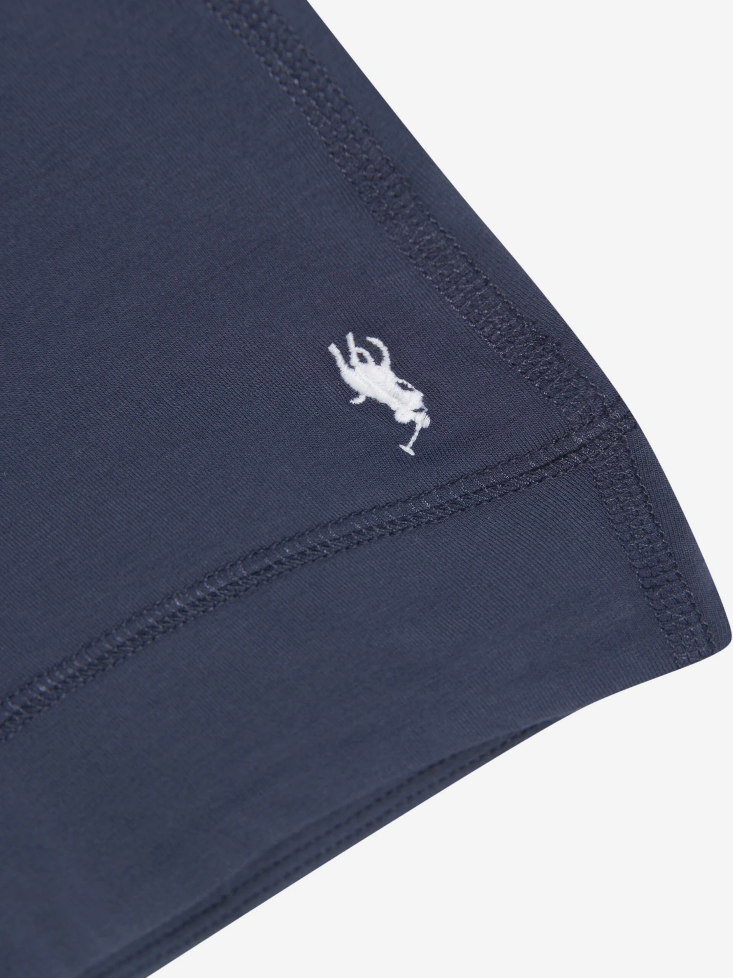 Girls Flared Leggings In Navy 3 Girls Flared Leggings In Navy - Image 3