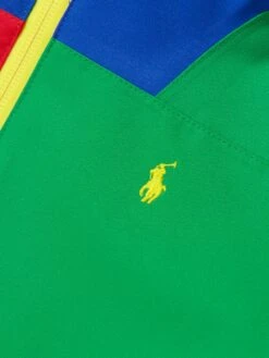 Boys Colourblock Windbreaker In Multicolour 6 Boys Colourblock Windbreaker In Multicolour -Childrens Clothing Store RALS4138 MULTI COLORBLOCK 3