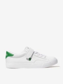 Boys Theron V Trainers In White