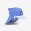 Boys Reef The Shark Sun Cap In Blue