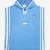 Boys Reef The Shark Poncho Towel In Blue
