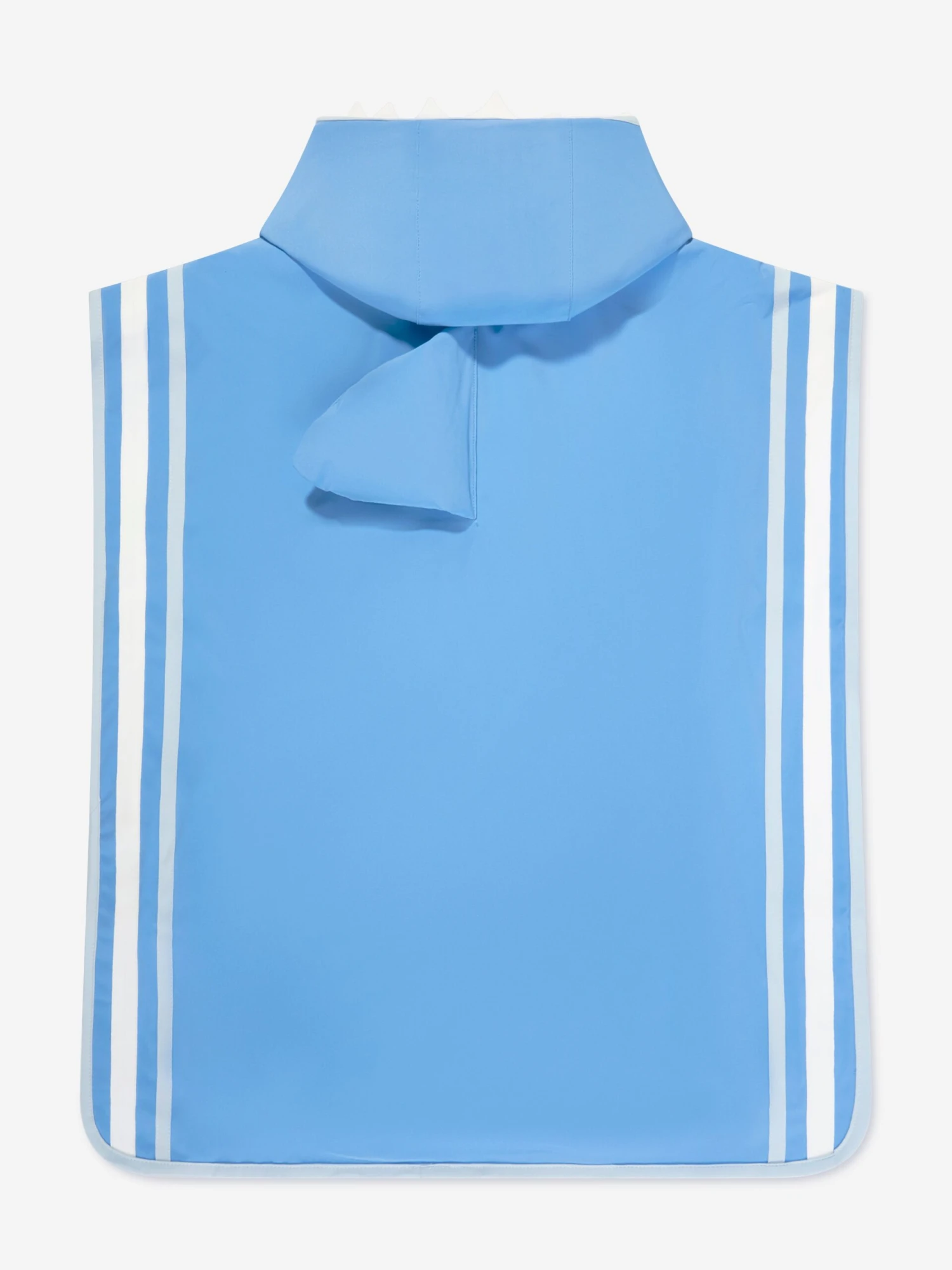 Boys Reef The Shark Poncho Towel In Blue 4 Boys Reef The Shark Poncho Towel In Blue - Image 4