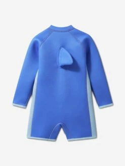Boys Reef The Shark Wet Suit In Blue -Childrens Clothing Store ROAA4006 BLUE 2 ce0b463a e6ab 4d83 90dd 05801fdb83af
