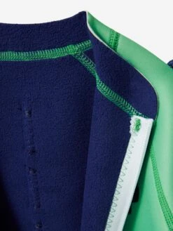 Boys Spike The Dinosaur Wet Suit In Green 11 Boys Spike The Dinosaur Wet Suit In Green -Childrens Clothing Store ROAA4010 GREEN 4